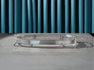 ELEGANT OVAL MEZELİK