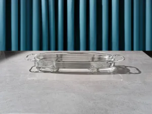 ELEGANT OVAL MEZELİK