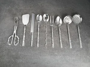 MİDYE 9 PARÇA SERVİS SETİ