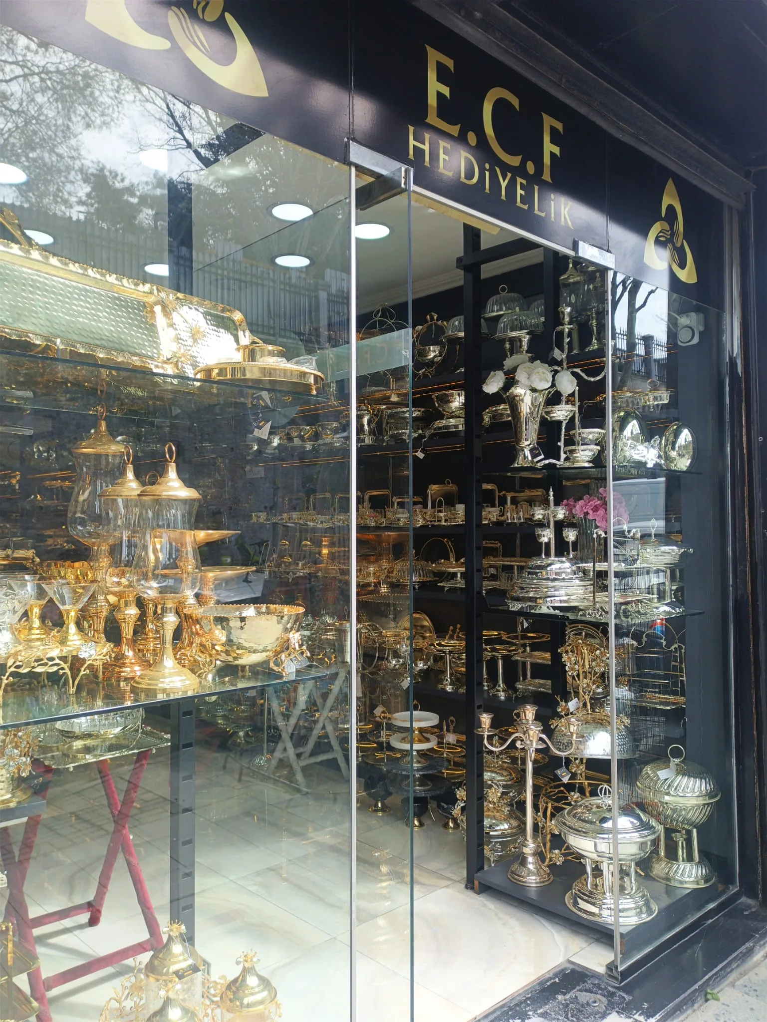 ECF Showroom